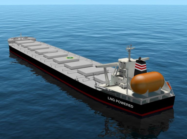 LGM Engineering wins order for two Japanese LNG bulkers