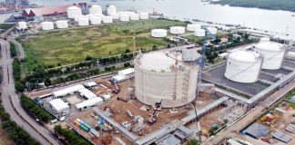 PetroVietnam Gas says to import first LNG cargo in 2022