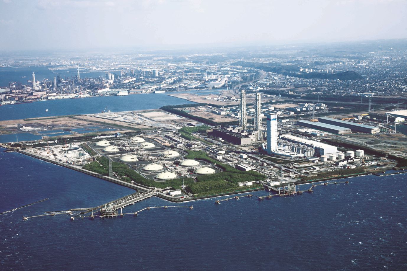 Report Japan’s Jera will not renew Qatari LNG contract