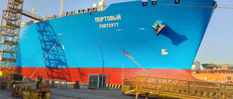 Russia's Gazprom to launch Portovaya LNG project