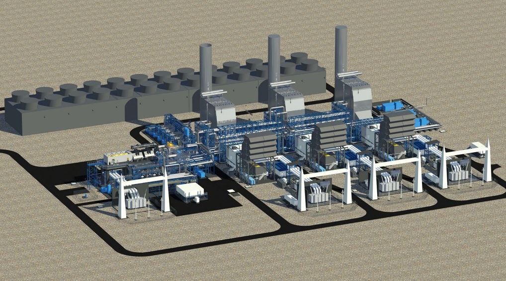 Siemens bags contract for second LNG power plant in Brazil (2)