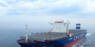 South Korea’s KSOE reveals order for 10 LNG-powered containerships