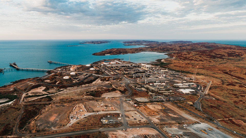 Woodside, partners plan large CCS project in Western Australia