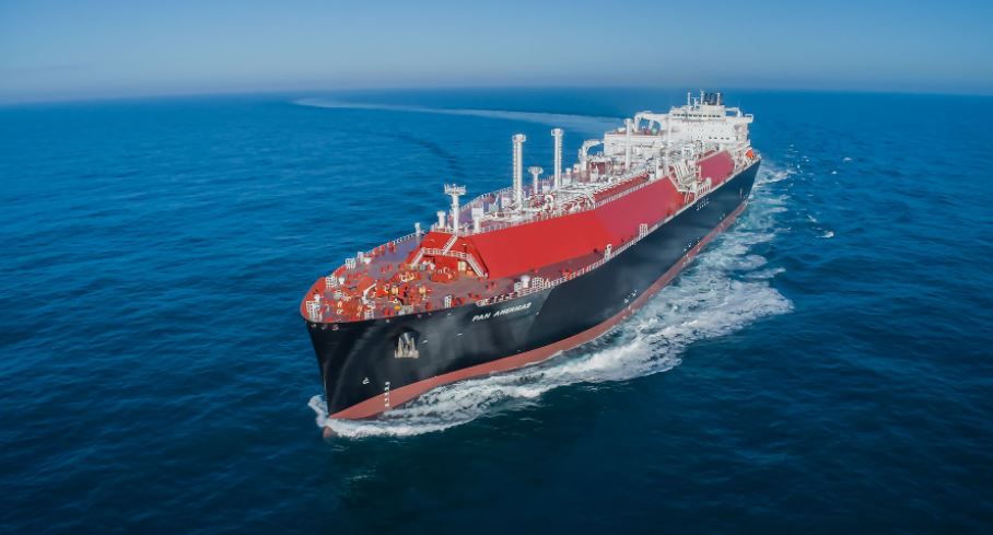 CMES says to order LNG carrier duo at DSIC for $380 million