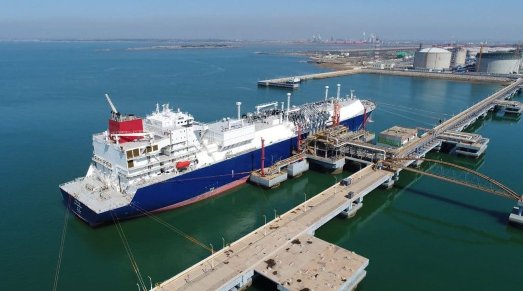 China's LNG Imports Reach 71.36 Million Tonnes In January-November ...