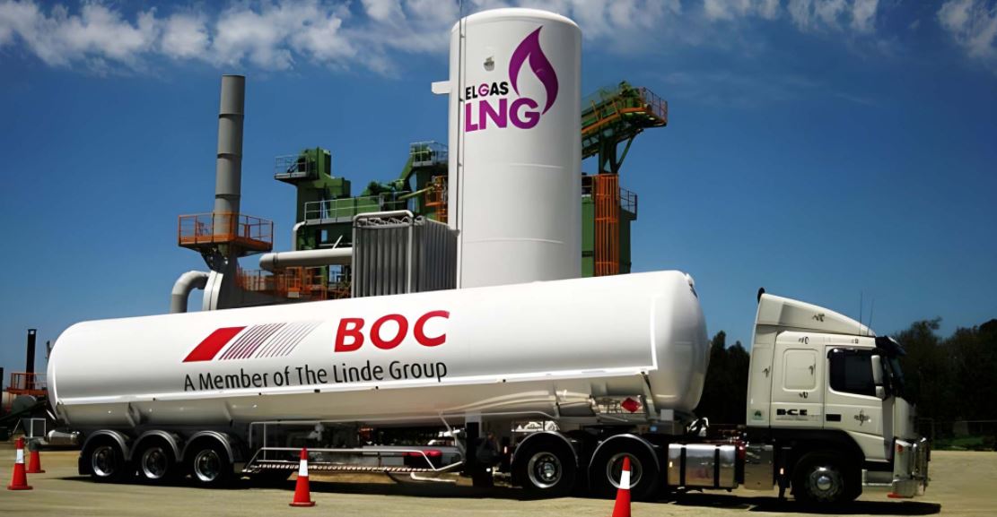 Duo to build first bio-LNG plant in Australia