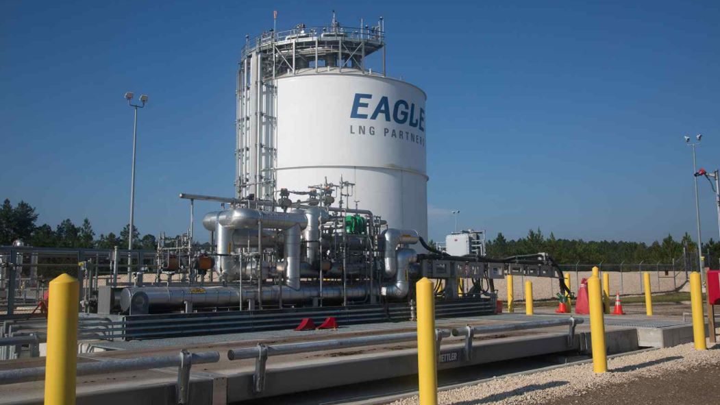 Eagle LNG inks Aruba terminal deal