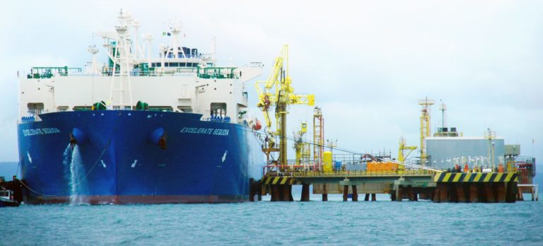 Excelerate starts deliveries via Brazil’s Bahia LNG terminal