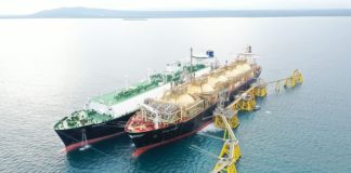 Golar to separate LNG shipping business, teams up with EPS