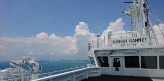 Hoegh LNG inks Brazilian FSRU charter