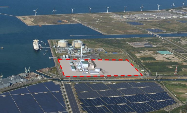 Japan’s Saibu Gas, Kyushu Electric agree to build Hibiki LNG power plant
