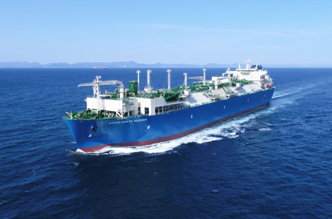 Petrobras transfers Bahia LNG ops to Excelerate Energy