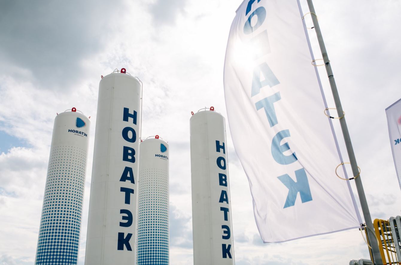 Russia's Novatek inks domestic LNG equipment deal