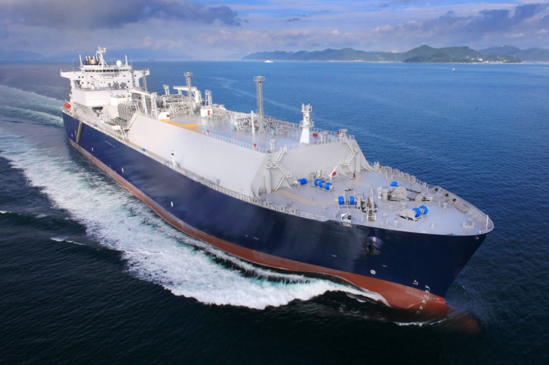 Samsung Heavy bags order to build LNG carrier trio
