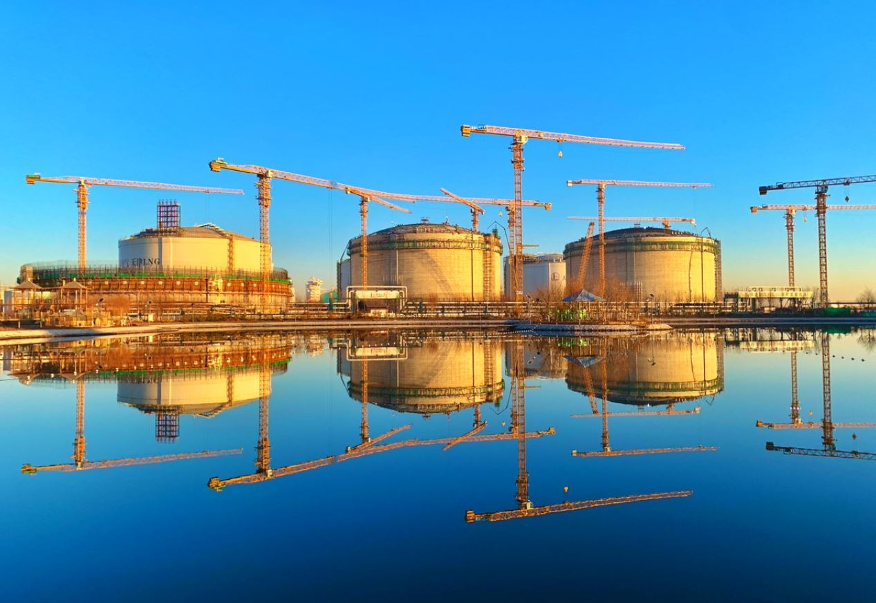 Sinopec gets OK for Tianjin LNG expansion