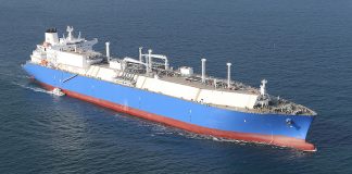 South Korea's DSME says wins orders for six LNG carriers