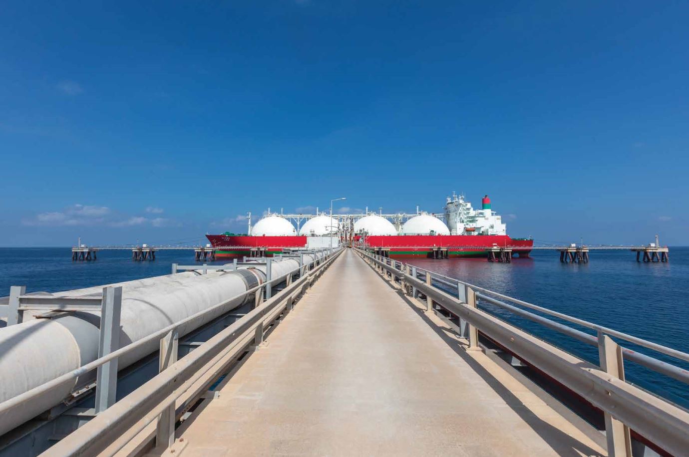 TotalEnergies inks deal for Oman LNG bunkering project