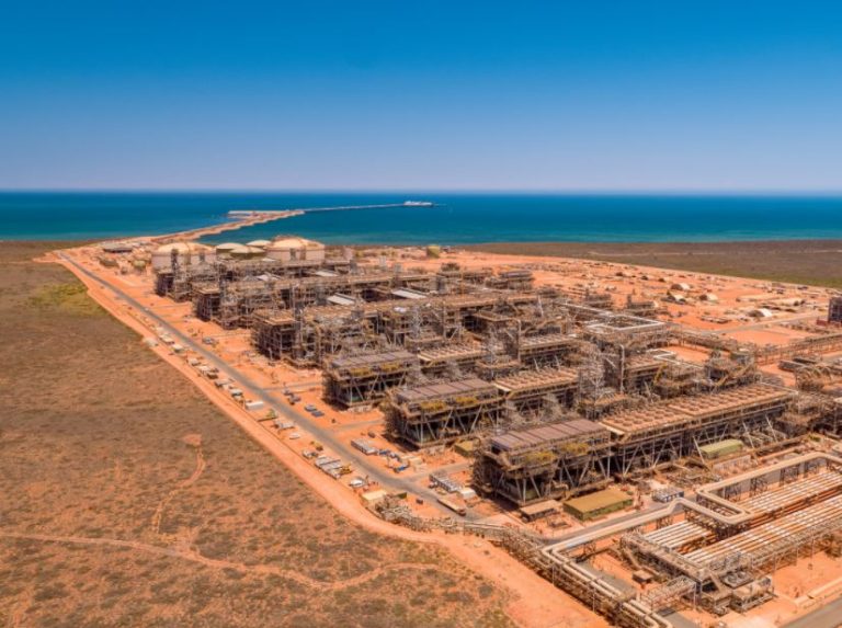 Chevron expects strong Gorgon LNG performance in 2022
