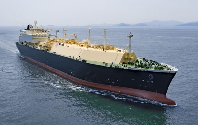 DSME clinches another LNG carrier order