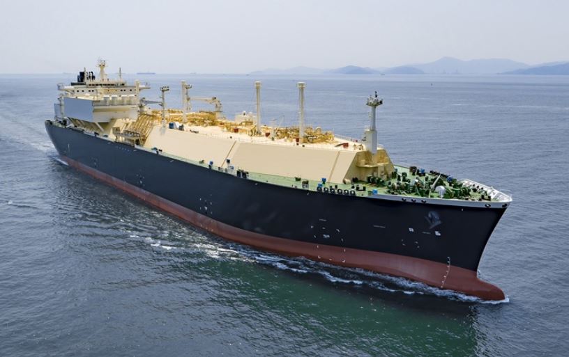 DSME clinches another LNG carrier order