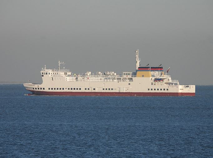 Germany’s AG Ems says converted LNG ferry almost ready to start ops