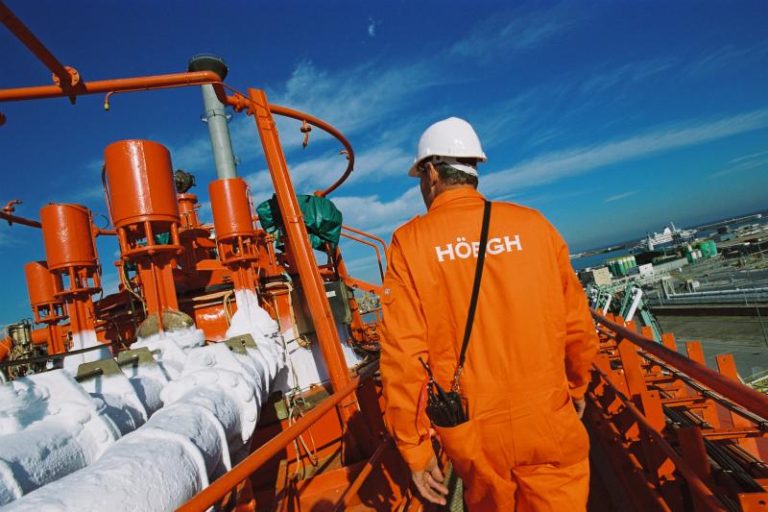 Hoegh LNG in CCUS move