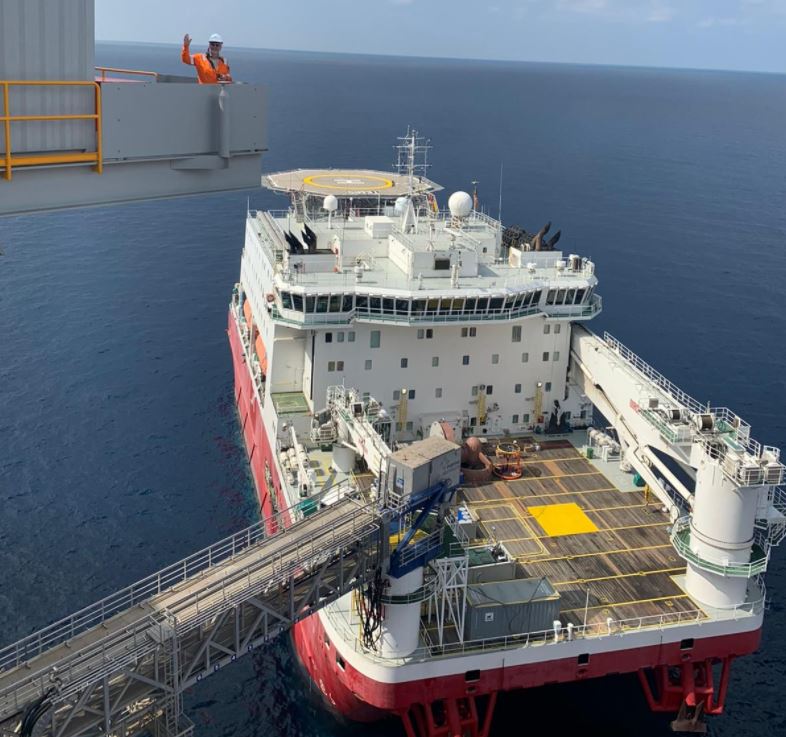 Nortrans strikes accommodation contract for Coral Sul FLNG project
