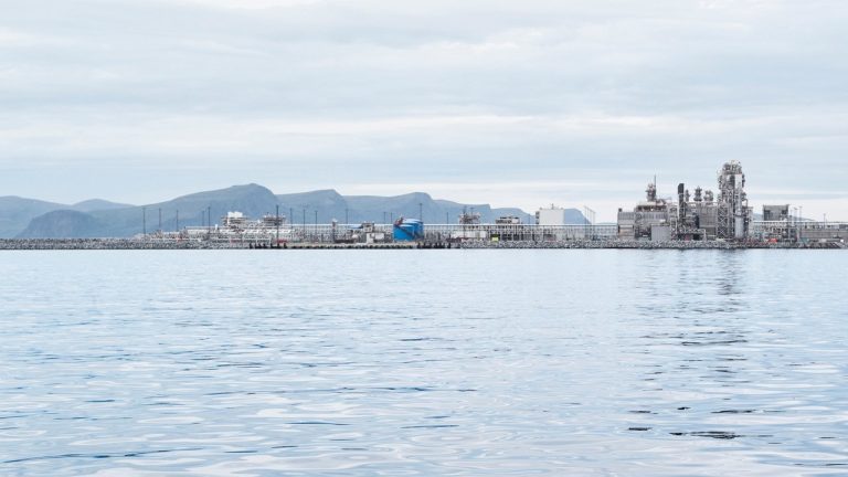 Norway’s Equinor again pushes back Hammerfest LNG restart