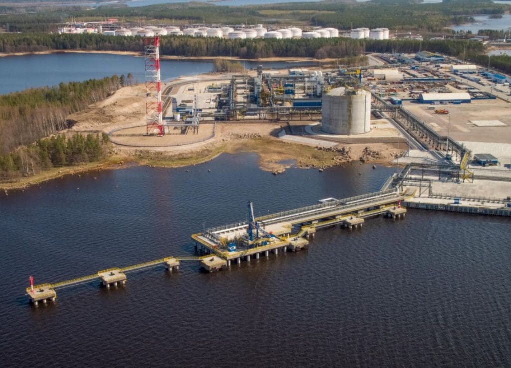 Novatek’s Vysotsk LNG finalizes renewable power deal with Fortum LNG
