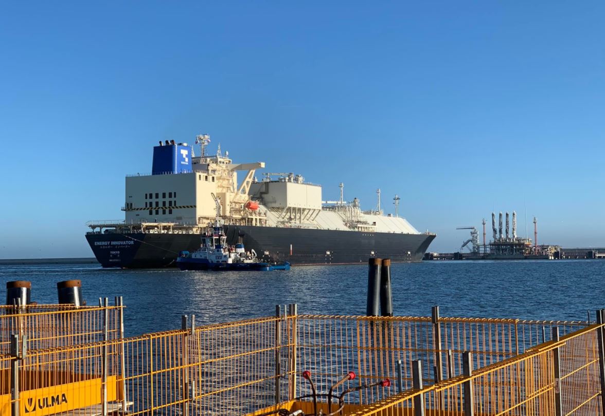 Poland's PGNiG gets 40th US LNG cargo as imports continue to rise
