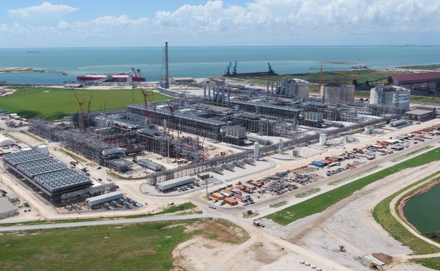 Port of Corpus Christi says 2021 LNG shipments up 81.2 percent