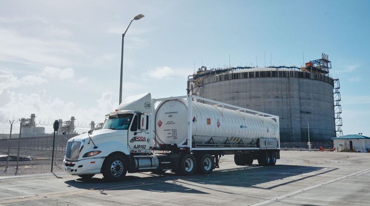 Sycar continues with Ecuador LNG deliveries