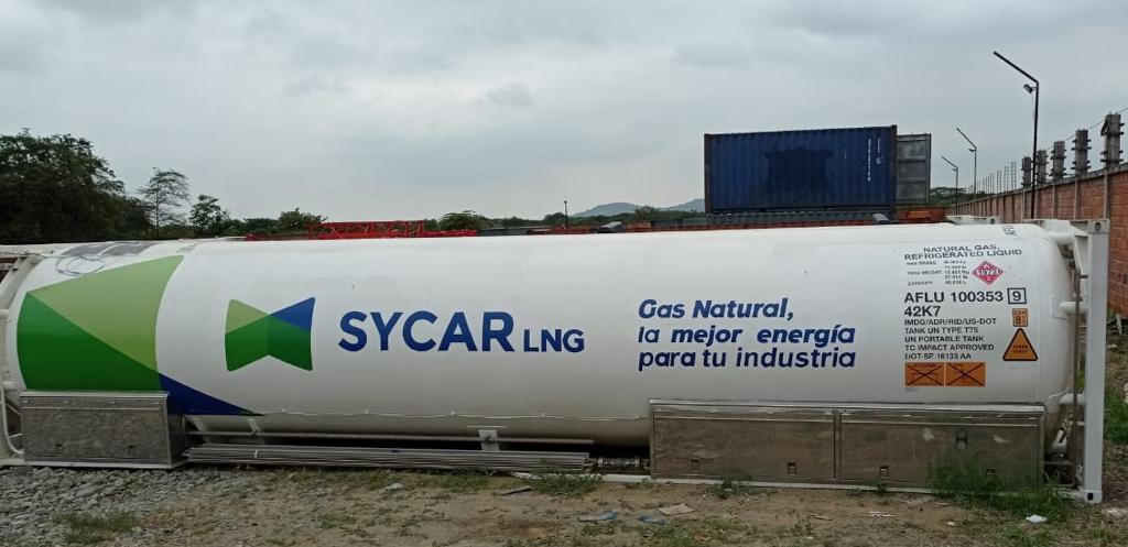 Sycar to deliver first Ecuador LNG shipment