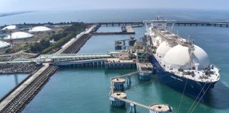 Taiwan plans to build up to 16 LNG carriers