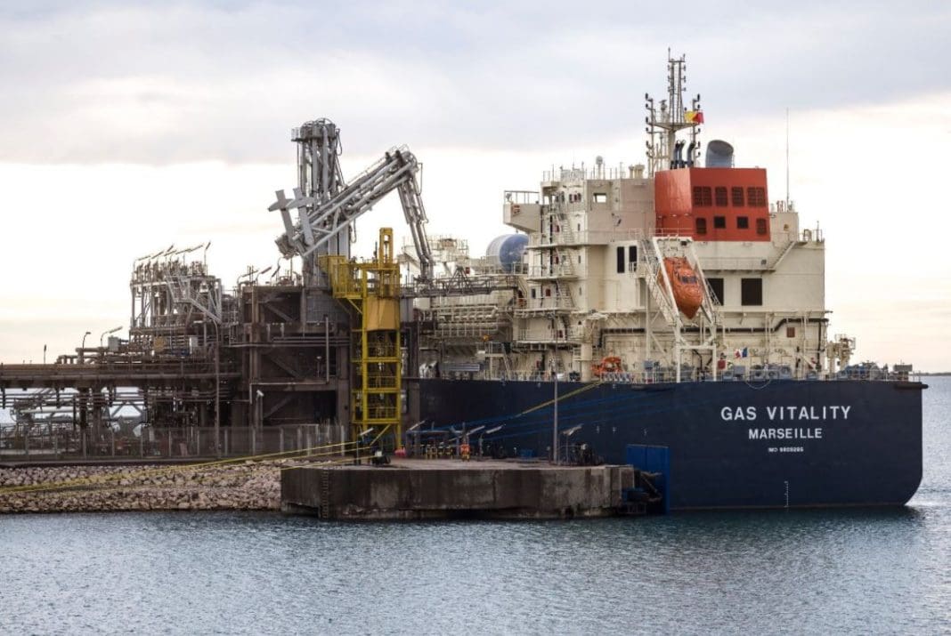 TotalEnergies: Gas Vitality Loads First LNG Cargo At Elengy’s Fos ...