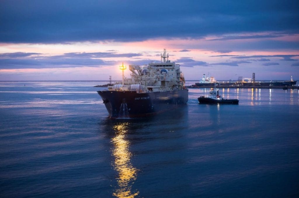 TotalEnergies Gas Vitality loads first LNG cargo at Elengy’s Fos Cavaou terminal