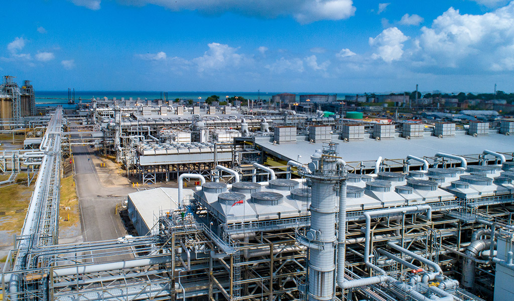 Trinidad inks Atlantic LNG restructuring deal with Shell, BP