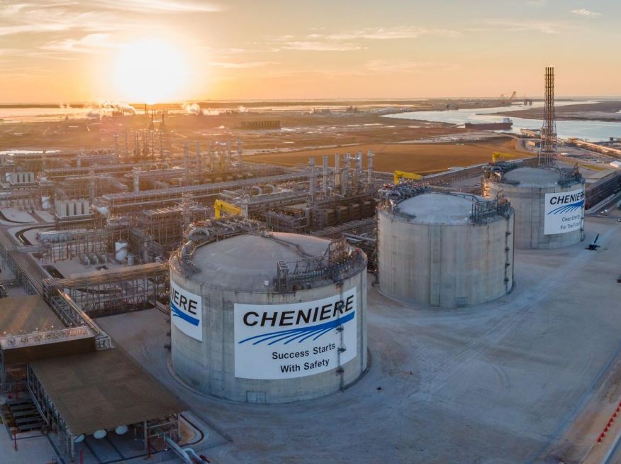 US weekly LNG exports reach 25 cargoes, Henry Hub up