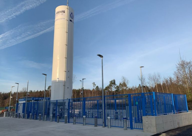 Uniper’s Liqvis adds another German LNG filling station