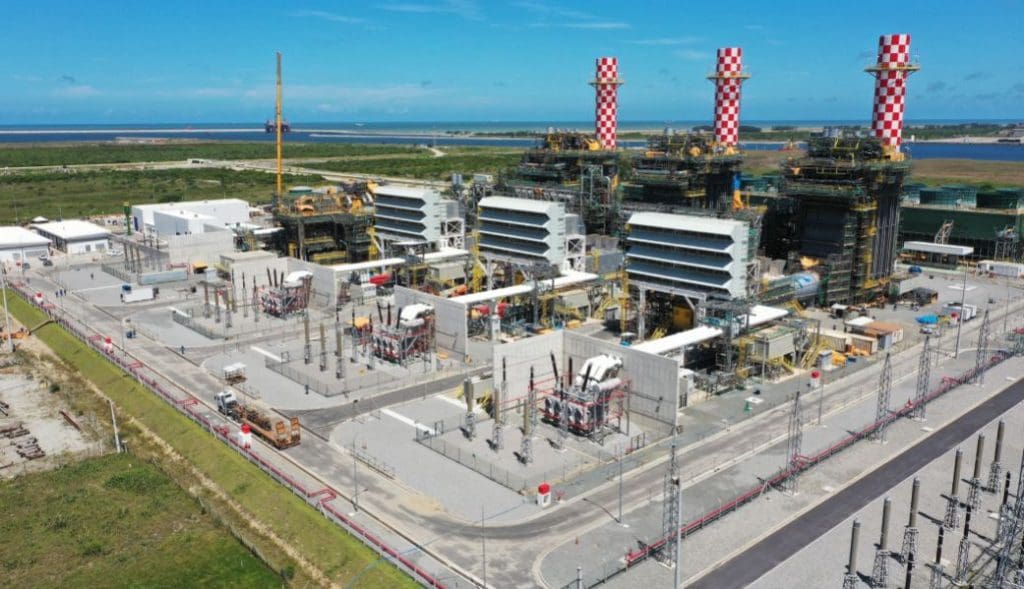 Brazil’s GNA officially starts work on second LNG power plant LNG Prime