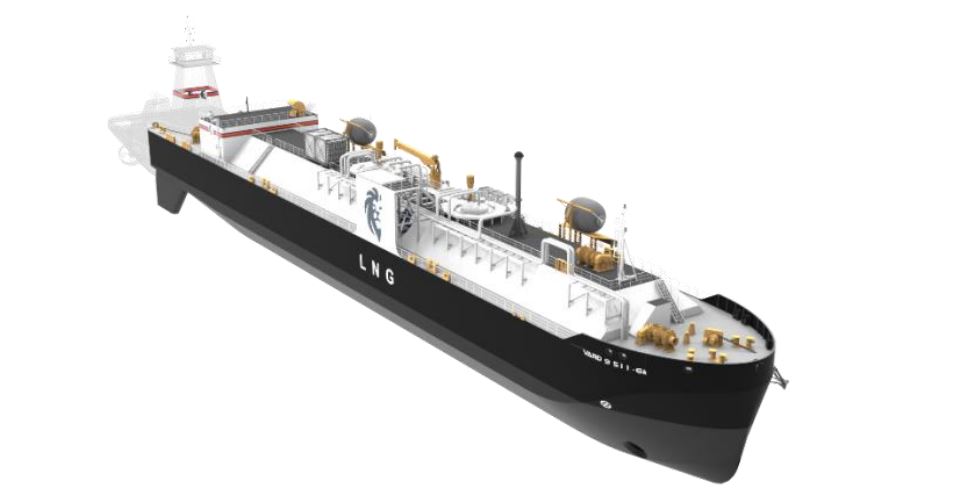 Centerline Logistics, Vard Marine to work on LNG bunkering barge