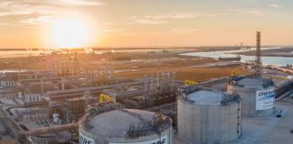 Cheniere inks new Corpus Christi deal with EOG