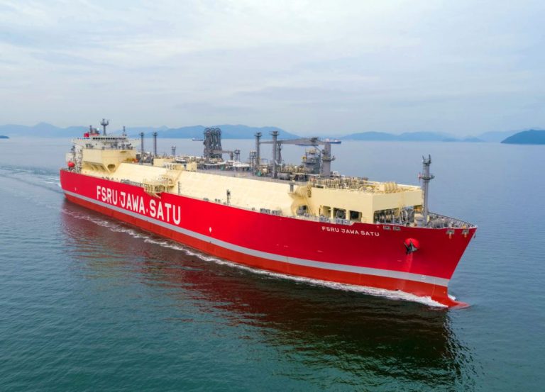 LNG Japan inks LNG pact with Indonesia’s GTSI