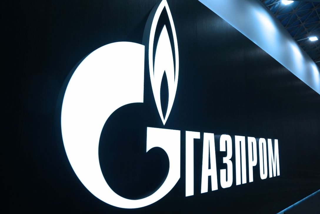 Gazprom’s gas exports drop 41 percent in January