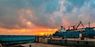 Adnoc places LNG carrier order at China's Jiangnan