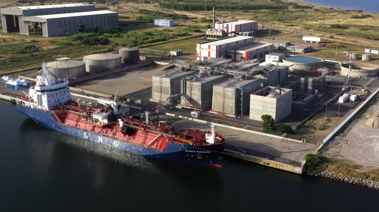 Avenir LNG becomes sole owner of Sardinian small-scale terminal