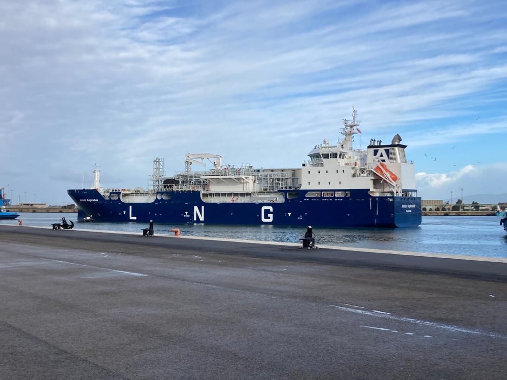 Avenir LNG looking to build power plant at Sardinian terminal