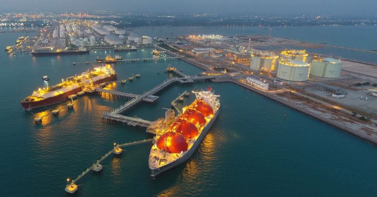 B.Grimm Power to use PTT's LNG import terminal in Thailand