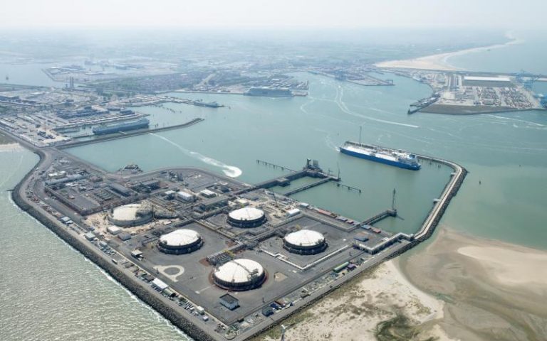 Belgium’s Zeebrugge LNG terminal hits new record