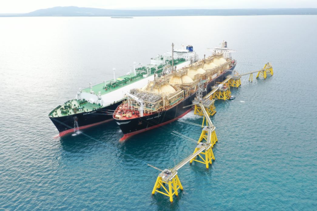 CoolCo buys two more LNG carriers from Golar